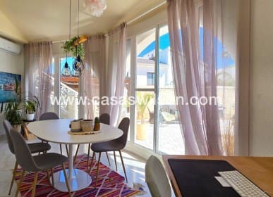 Chalet de 4 habitaciones en Ciudad Quesada en venta con piscina garaje - 595.000 € (Ref: 8675356)