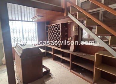 1 makuuhuone Yritys myytävänä paikassa Jacarilla - 165 000 € (Ref: 9618202)