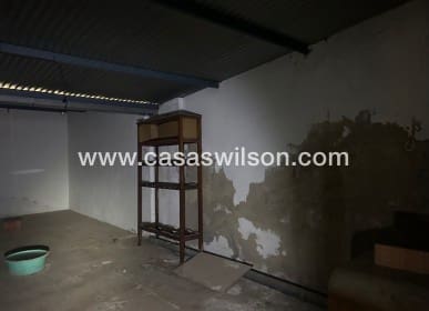 1 makuuhuone Yritys myytävänä paikassa Jacarilla - 165 000 € (Ref: 9618202)