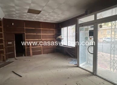 1 makuuhuone Yritys myytävänä paikassa Jacarilla - 165 000 € (Ref: 9618202)