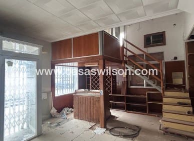 1 makuuhuone Yritys myytävänä paikassa Jacarilla - 165 000 € (Ref: 9618202)