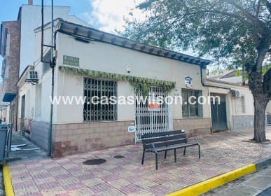 Casa de 1 habitación en Jacarilla en venta con garaje - 165.000 € (Ref: 9618202)
