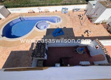 Adosado de 3 habitaciones en Vistabella en venta con piscina - 189.000 € (Ref: 9634933)