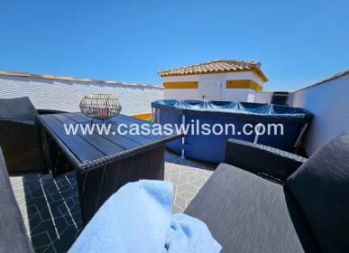 2 soveværelse Lejlighed til salg i Orihuela med swimmingpool - € 127.000 (Ref: 9640553)