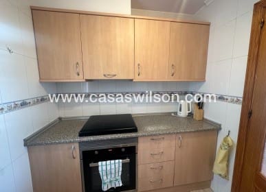 2 soveværelse Lejlighed til salg i Orihuela med swimmingpool - € 120.000 (Ref: 9640554)