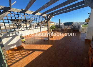 2 makuuhuone Huoneisto myytävänä paikassa Orihuela mukana uima-altaan - 120 000 € (Ref: 9640554)