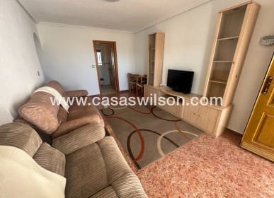 2 makuuhuone Huoneisto myytävänä paikassa Orihuela mukana uima-altaan - 120 000 € (Ref: 9640554)