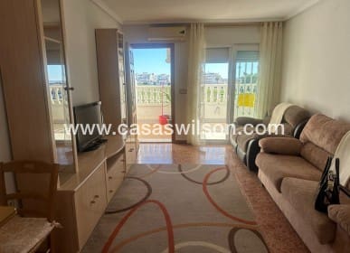 2 makuuhuone Huoneisto myytävänä paikassa Orihuela mukana uima-altaan - 120 000 € (Ref: 9640554)