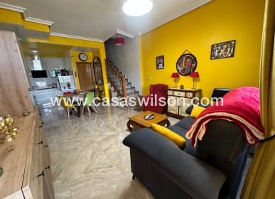 3 chambre Maison de Ville à vendre à Bigastro avec garage - 165 000 € (Ref: 9640555)