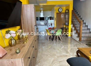 3 chambre Maison de Ville à vendre à Bigastro avec garage - 165 000 € (Ref: 9640555)