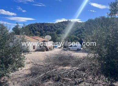 2 sovrum Finca/Hus på landet till salu i Torremendo med pool - 185 000 € (Ref: 9640556)