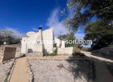 2 sovrum Finca/Hus på landet till salu i Torremendo, Orihuela med pool - 185 000 € (Ref: 9640556)