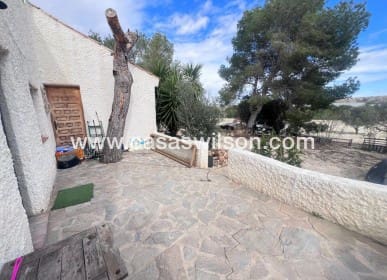 2 sovrum Finca/Hus på landet till salu i Torremendo med pool - 185 000 € (Ref: 9640556)