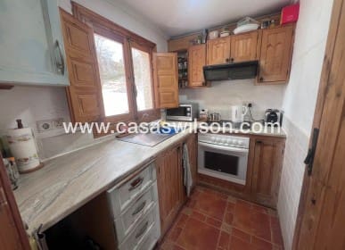 2 sovrum Finca/Hus på landet till salu i Torremendo med pool - 185 000 € (Ref: 9640556)