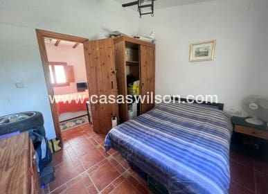 2 sovrum Finca/Hus på landet till salu i Torremendo med pool - 185 000 € (Ref: 9640556)