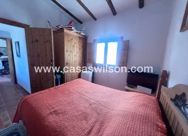 2 sovrum Finca/Hus på landet till salu i Torremendo med pool - 185 000 € (Ref: 9640556)