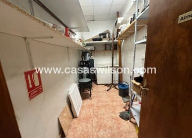 Empresa para venda em Torrevieja - 129 000 € (Ref: 9640987)