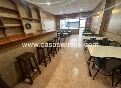 Empresa para venda em Torrevieja - 129 000 € (Ref: 9640987)