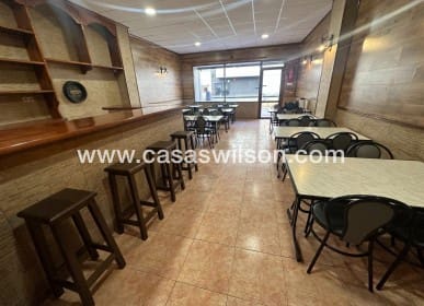 Empresa para venda em Torrevieja - 129 000 € (Ref: 9640987)