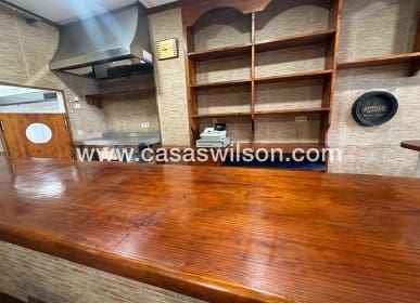 Empresa para venda em Torrevieja - 129 000 € (Ref: 9640987)