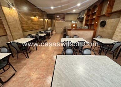 Empresa para venda em Torrevieja - 129 000 € (Ref: 9640987)