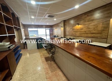 Empresa para venda em Torrevieja - 129 000 € (Ref: 9640987)