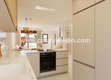 3 sovrum Hus till salu i Orihuela med pool - 299 000 € (Ref: 9669110)