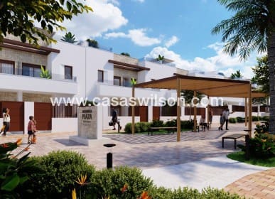 3 sovrum Hus till salu i Orihuela med pool - 299 000 € (Ref: 9669110)