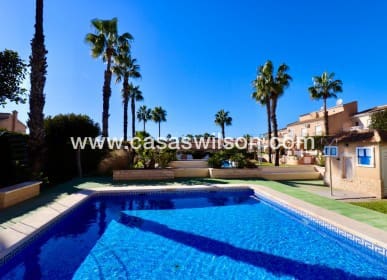 3 bedroom Townhouse for sale in Dona Pepa with pool - € 249,950 (Ref: 9669111)