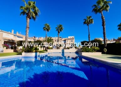 3 bedroom Townhouse for sale in Doña Pepa, Rojales with pool - € 249,950 (Ref: 9669111)