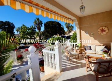 3 bedroom Townhouse for sale in Doña Pepa, Rojales with pool - € 249,950 (Ref: 9669111)