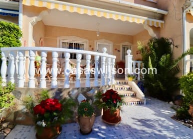 3 bedroom Townhouse for sale in Doña Pepa, Rojales with pool - € 249,950 (Ref: 9669111)