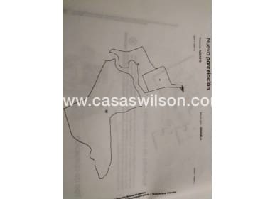 Działka budowlana na sprzedaż w Torremendo, Orihuela - 175 000 € (Ref: 9669114)