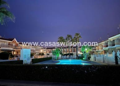 3 bedroom Townhouse for sale in Dona Pepa with pool - € 249,995 (Ref: 9669116)