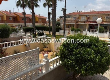 3 bedroom Townhouse for sale in Dona Pepa with pool - € 249,995 (Ref: 9669116)