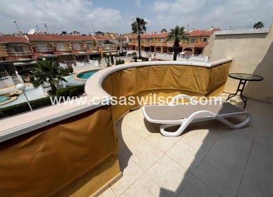 3 bedroom Townhouse for sale in Dona Pepa with pool - € 249,995 (Ref: 9669116)