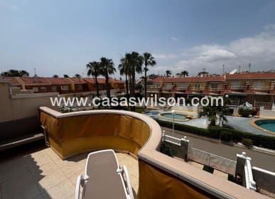3 bedroom Townhouse for sale in Dona Pepa with pool - € 249,995 (Ref: 9669116)