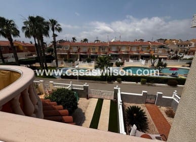 3 bedroom Townhouse for sale in Doña Pepa, Rojales with pool - € 249,995 (Ref: 9669116)