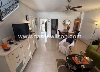 3 bedroom Townhouse for sale in Doña Pepa, Rojales with pool - € 249,995 (Ref: 9669116)