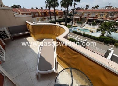 3 bedroom Townhouse for sale in Dona Pepa with pool - € 249,995 (Ref: 9669116)