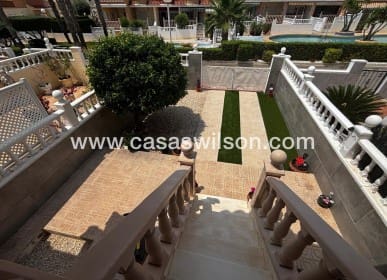3 bedroom Townhouse for sale in Dona Pepa with pool - € 249,995 (Ref: 9669116)