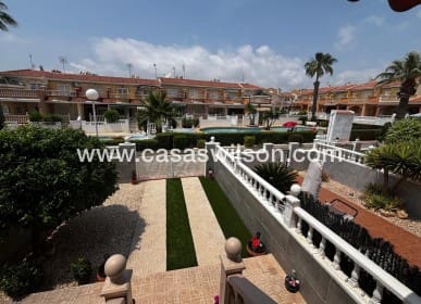 3 bedroom Townhouse for sale in Dona Pepa with pool - € 249,995 (Ref: 9669116)