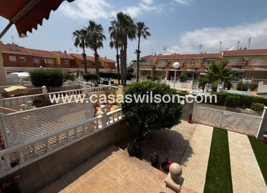 3 bedroom Townhouse for sale in Dona Pepa with pool - € 249,995 (Ref: 9669116)