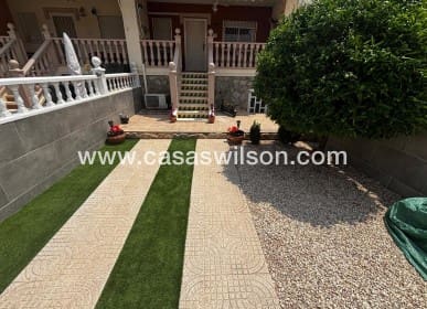 3 bedroom Townhouse for sale in Dona Pepa with pool - € 249,995 (Ref: 9669116)