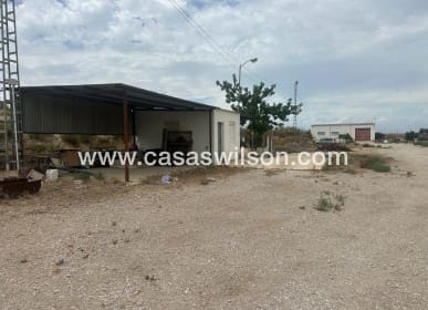 Bedrift til salgs i Torremendo, Orihuela - € 100 000 (Ref: 9669117)