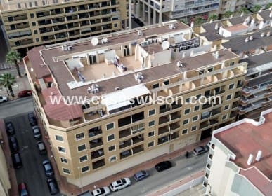 2 quarto Apartamento para venda em Guardamar Playa, Guardamar del Segura - 319 000 € (Ref: 9669118)