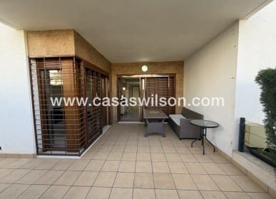 2 chambre Appartement à vendre à La Zenia, Orihuela avec piscine - 275 000 € (Ref: 9669119)