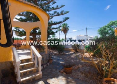 2 quarto Moradia para venda em El Chaparral, Torrevieja - 255 000 € (Ref: 9669120)