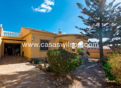 2 quarto Moradia para venda em El Chaparral, Torrevieja - 255 000 € (Ref: 9669120)