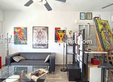 Bungalow de 2 habitaciones en La Zenia, Orihuela en venta - 220.000 € (Ref: 9669121)